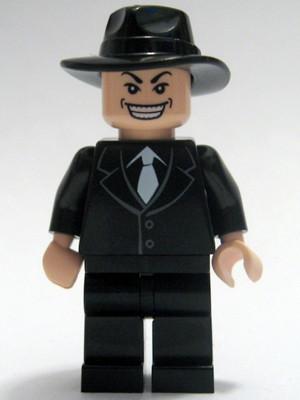 LEGO Minifigure-Shanghai Gangster Grin-Indiana Jones / Temple of Doom-IAJ028-Creative Brick Builders